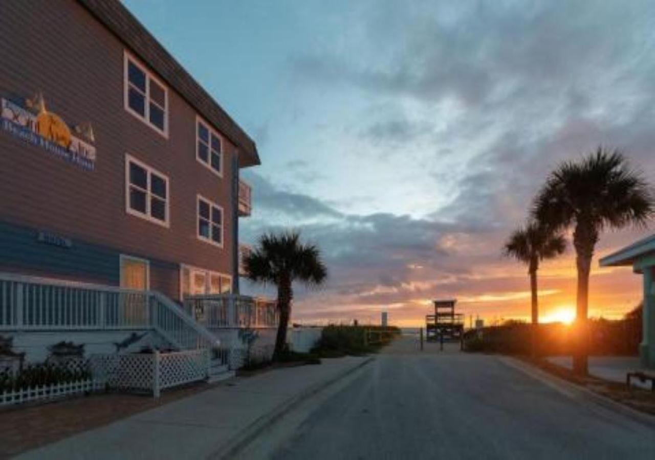 The Saint Augustine Beach House Exterior foto