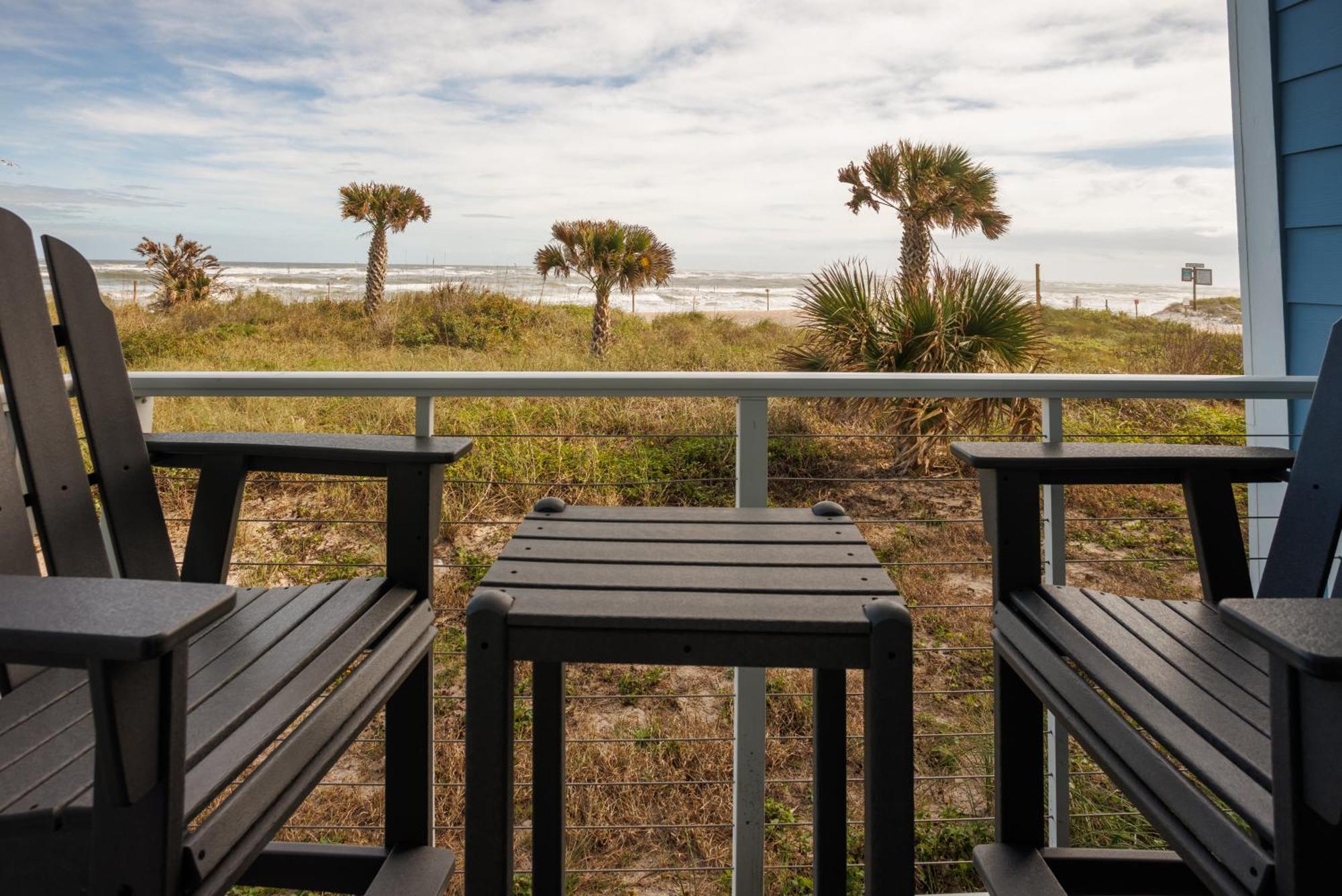 The Saint Augustine Beach House Exterior foto