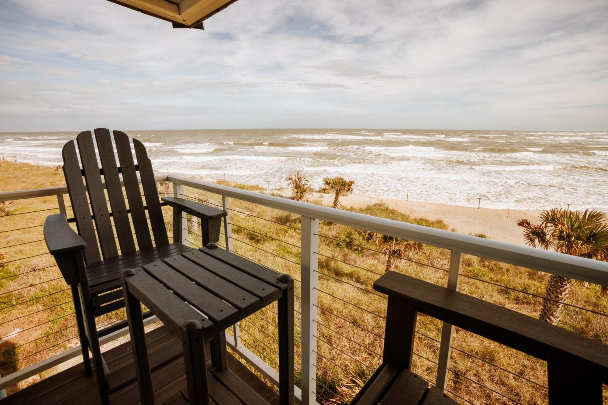 The Saint Augustine Beach House Exterior foto