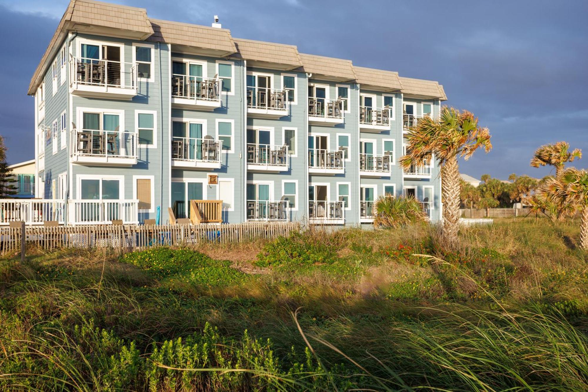 The Saint Augustine Beach House Exterior foto