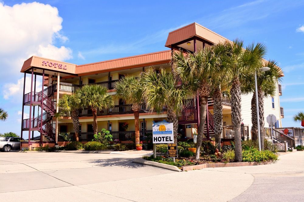 The Saint Augustine Beach House Exterior foto