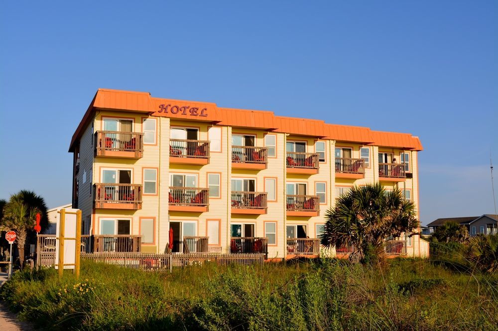 The Saint Augustine Beach House Exterior foto