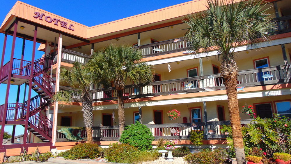 The Saint Augustine Beach House Exterior foto