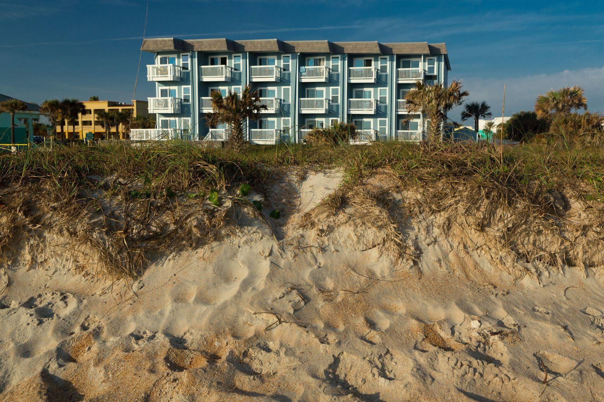 The Saint Augustine Beach House Exterior foto