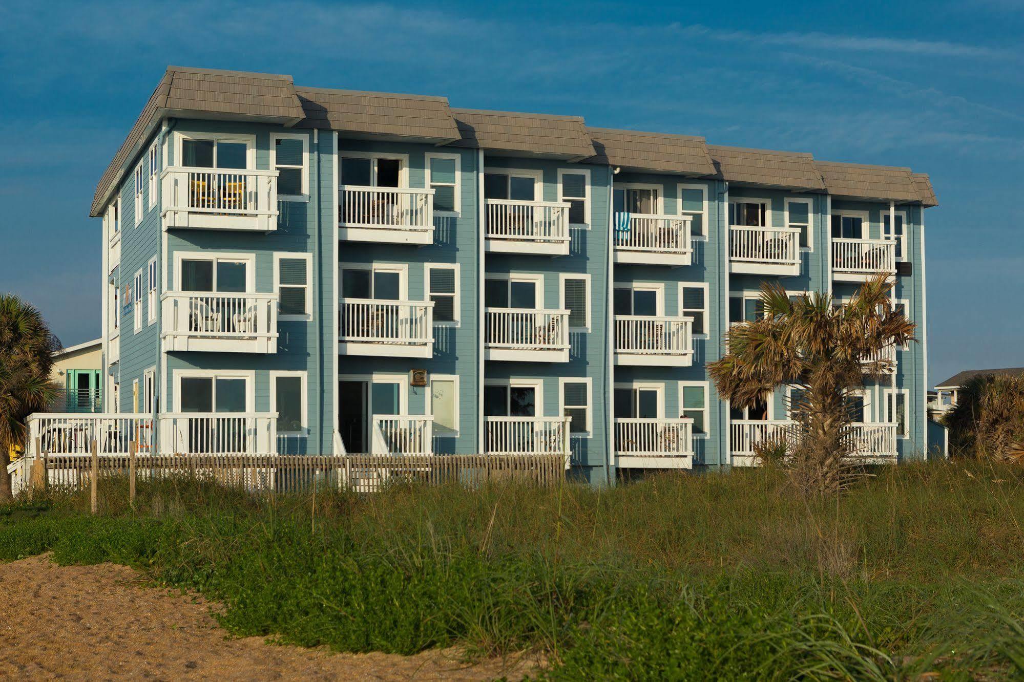 The Saint Augustine Beach House Exterior foto