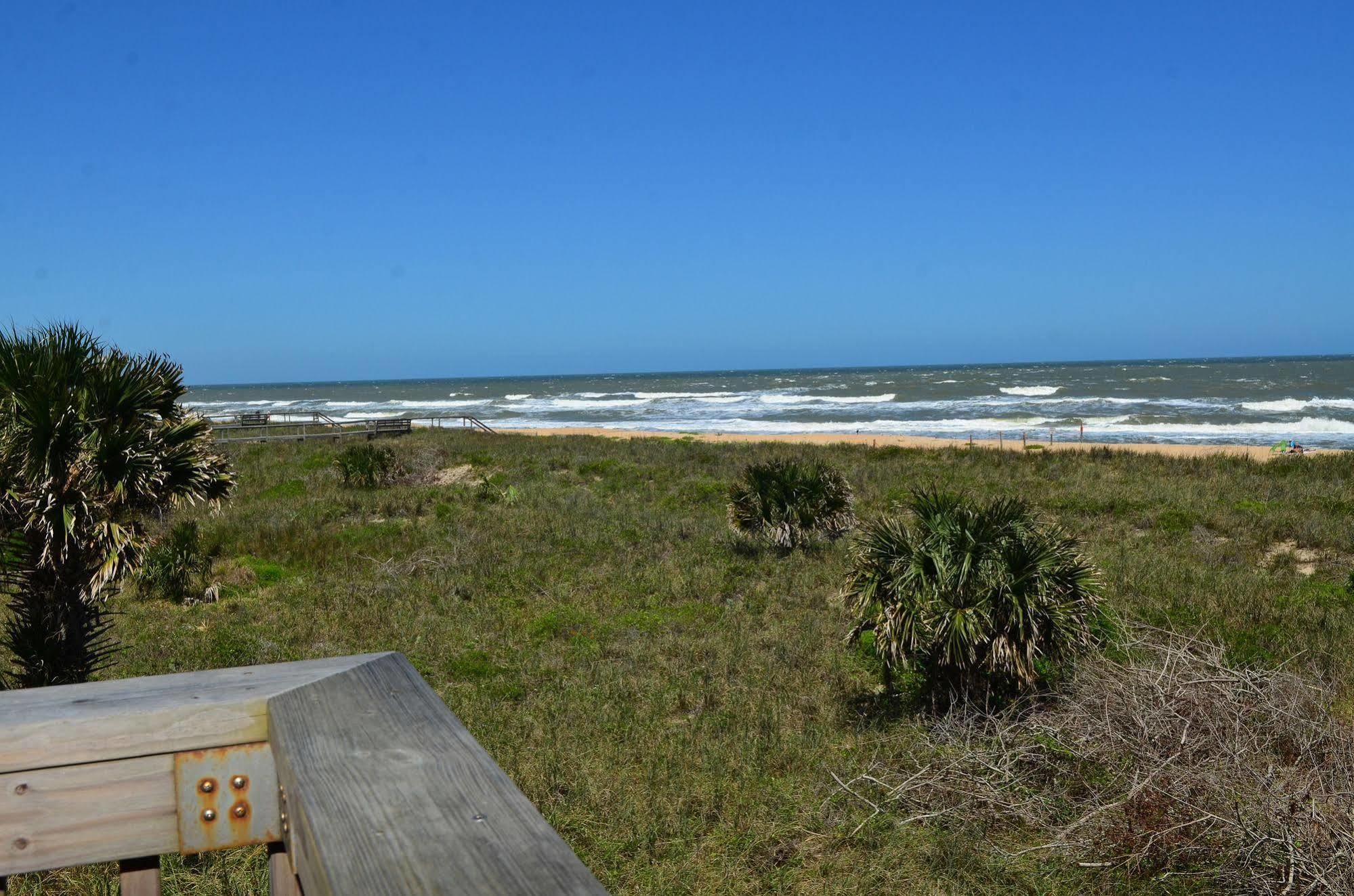 The Saint Augustine Beach House Exterior foto