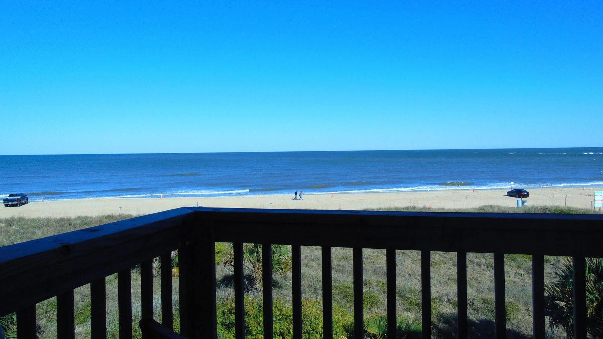 The Saint Augustine Beach House Exterior foto