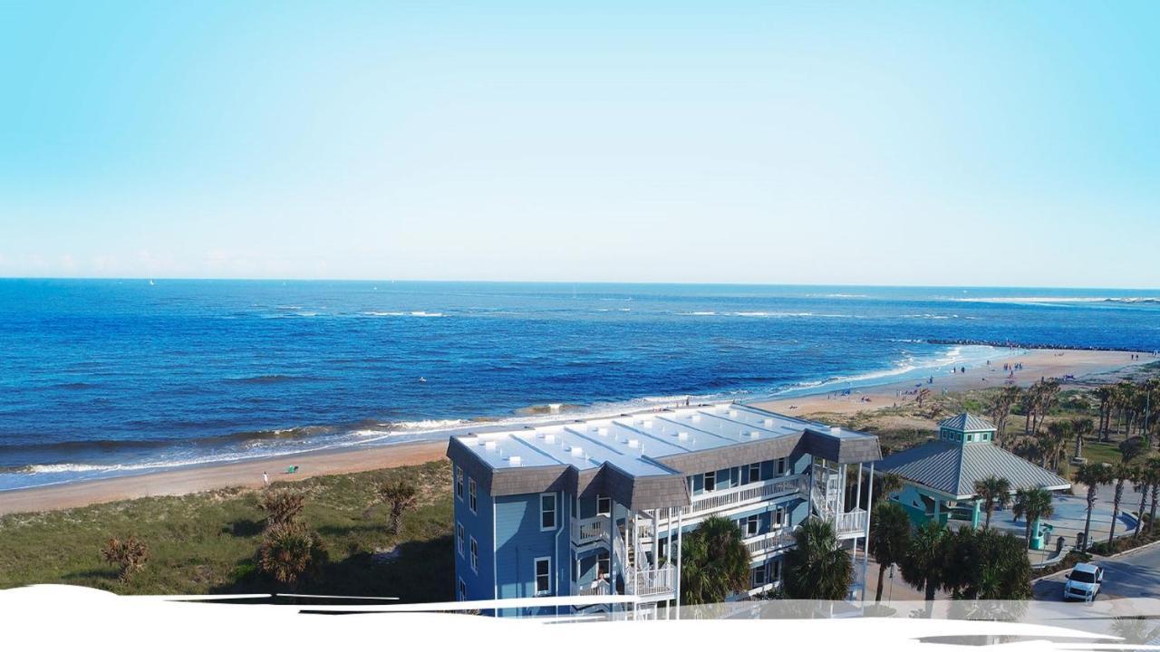 The Saint Augustine Beach House Exterior foto